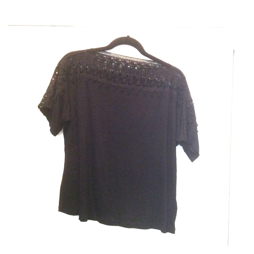 Boat neck top